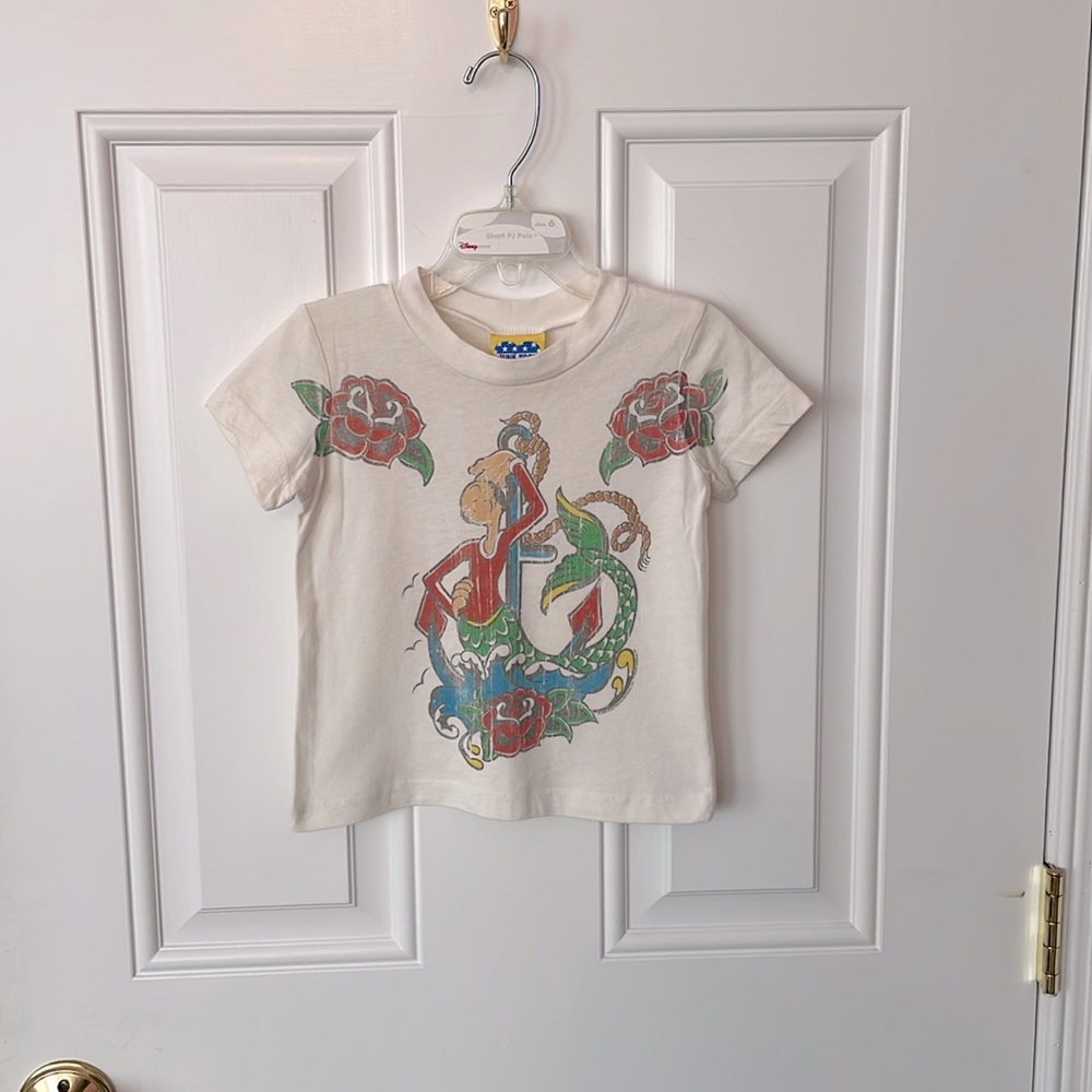Olive Oyl retro tee